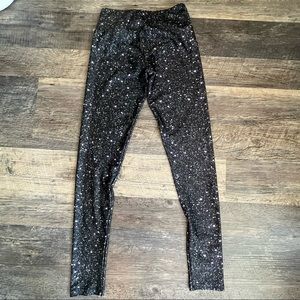 GOLDSHEEP | Full Length Regular Rise | Size Large | Yoga Leggings